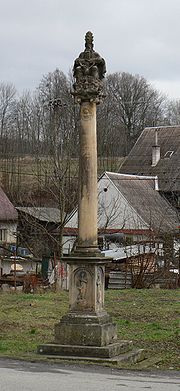 Sloup nejsvětější trojice